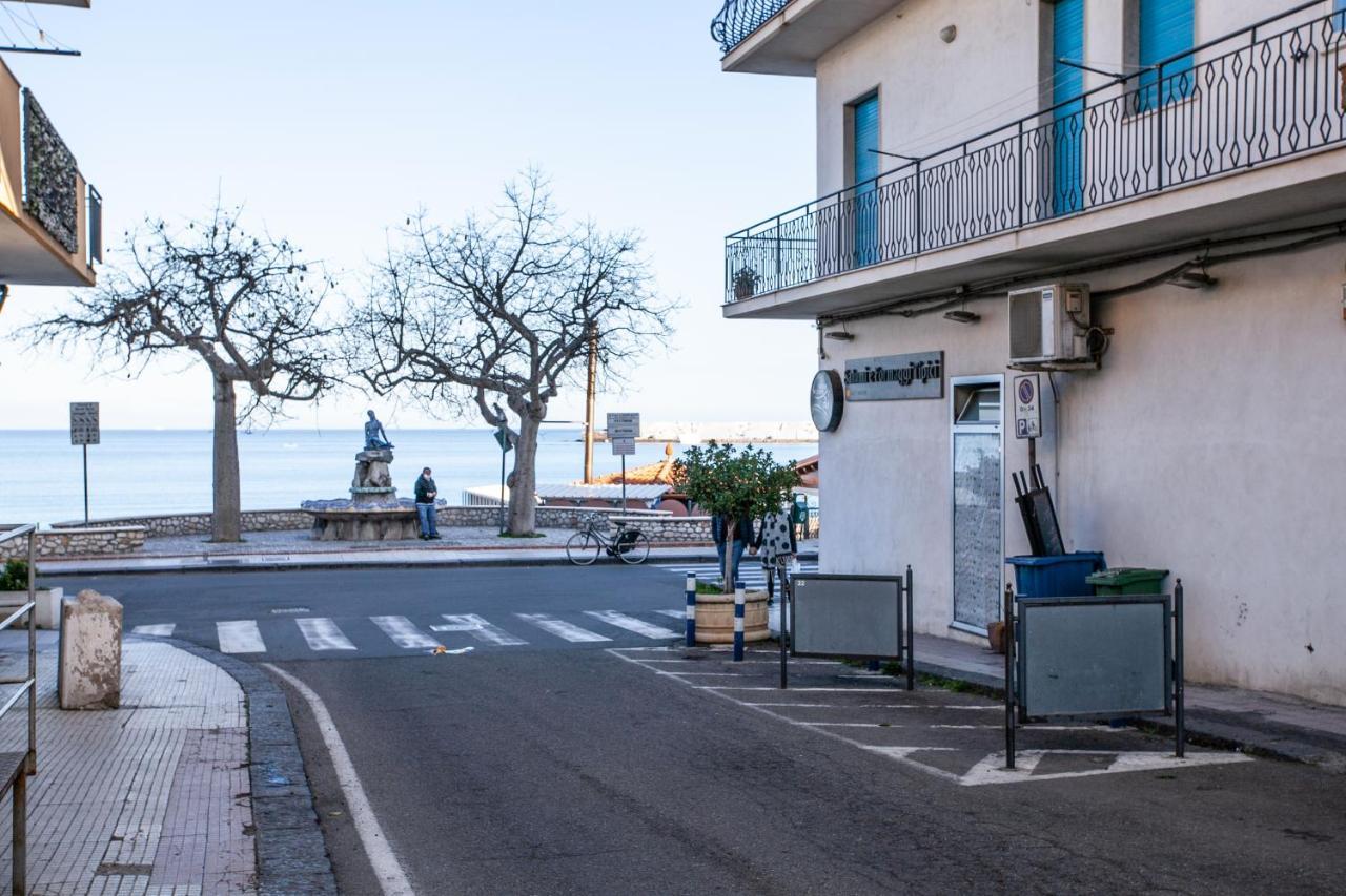 Apartmán Casa Rosamaria Giardini Naxos Exteriér fotografie